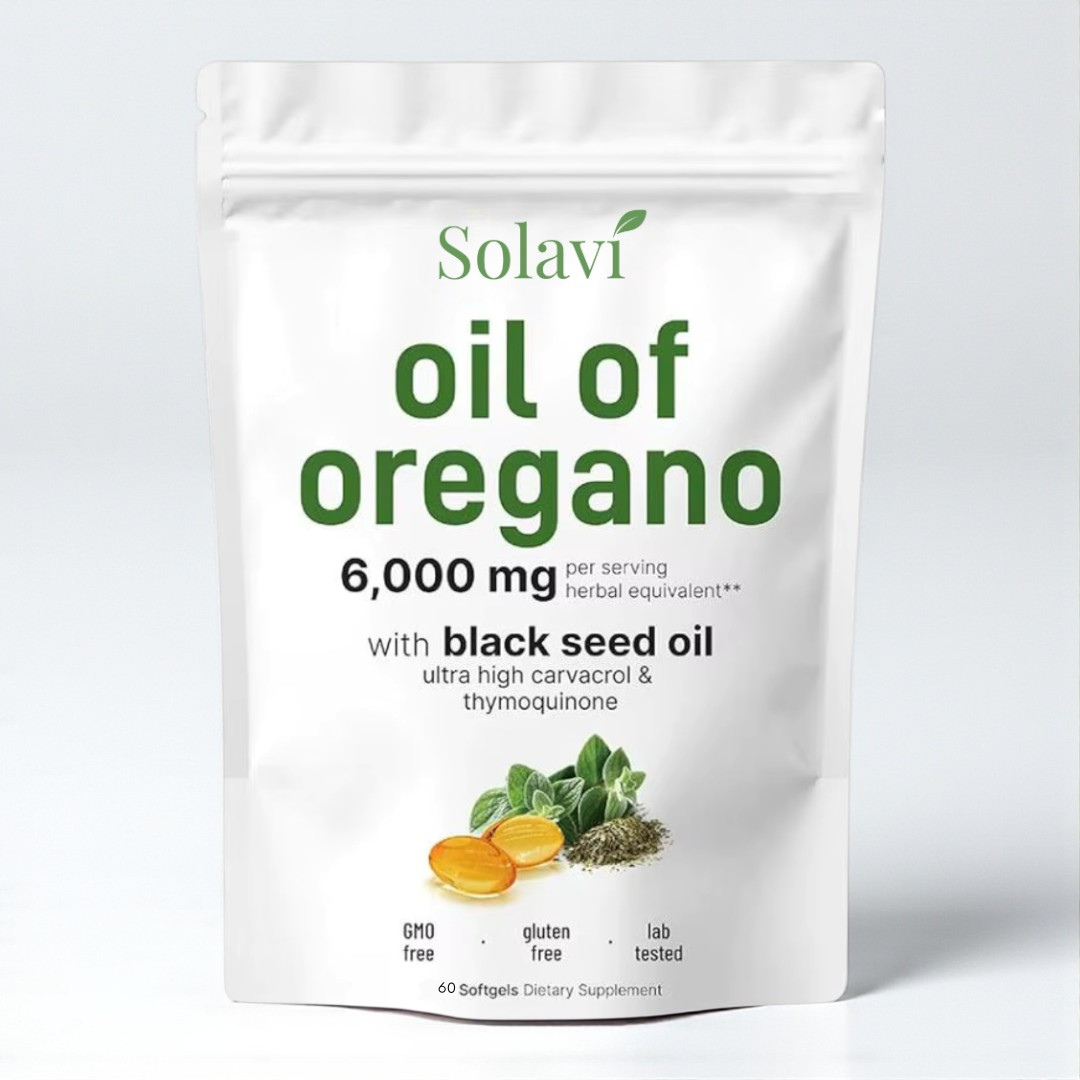 Aceite de Orégano